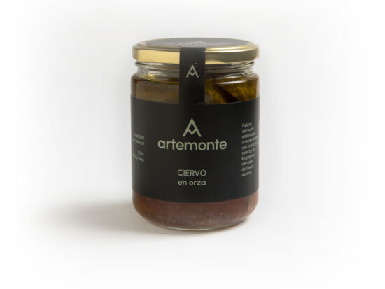 Productos de Ciervo en Orza Productos de Ciervo en Orza