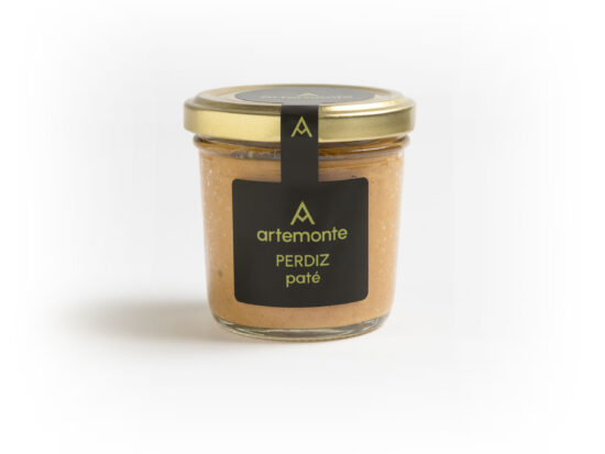 Paté de perdiz - Paté de Caza Paté de perdiz - Paté de Caza